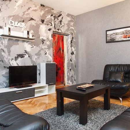 Apartment Aleksandar Belgrad Zewnętrze zdjęcie