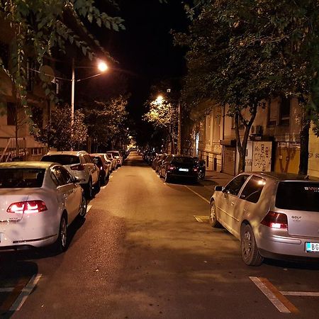 Apartment Aleksandar Belgrad Zewnętrze zdjęcie