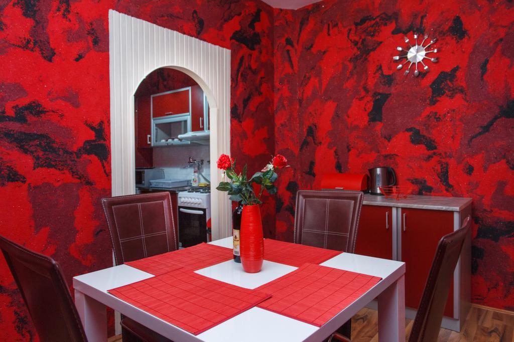 Apartment Aleksandar Belgrad Zewnętrze zdjęcie