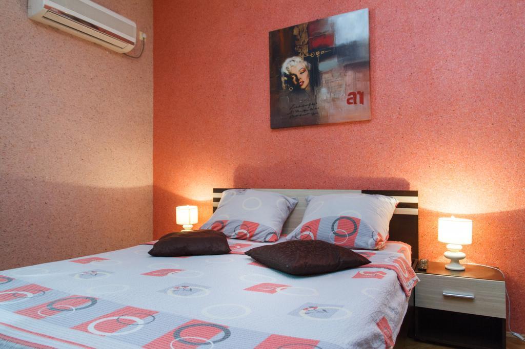 Apartment Aleksandar Belgrad Zewnętrze zdjęcie