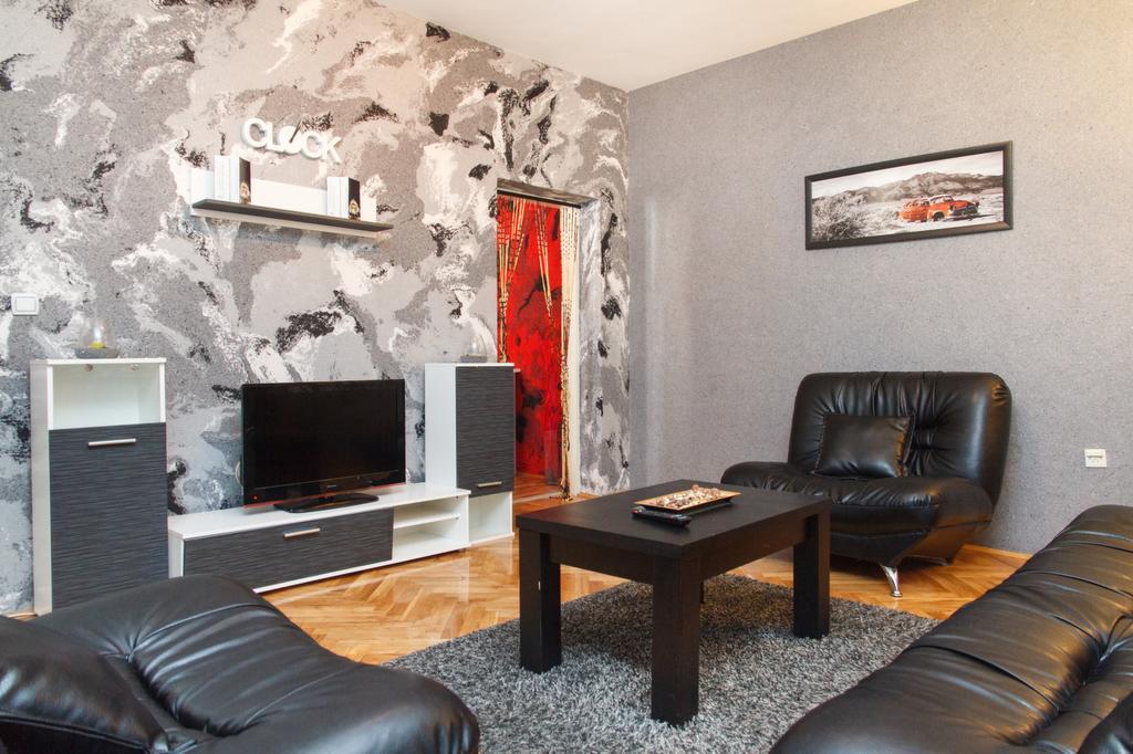 Apartment Aleksandar Belgrad Zewnętrze zdjęcie