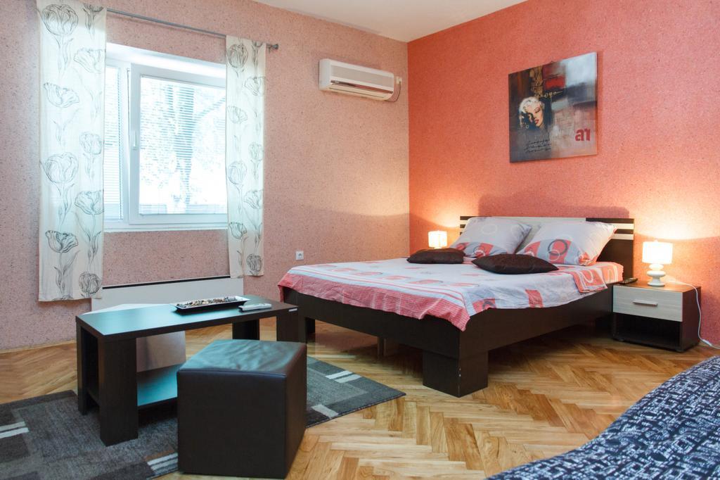 Apartment Aleksandar Belgrad Zewnętrze zdjęcie