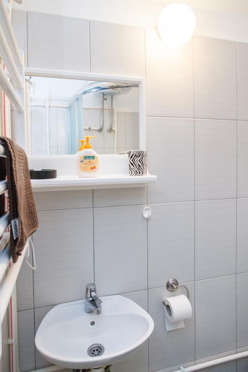Apartment Aleksandar Belgrad Zewnętrze zdjęcie
