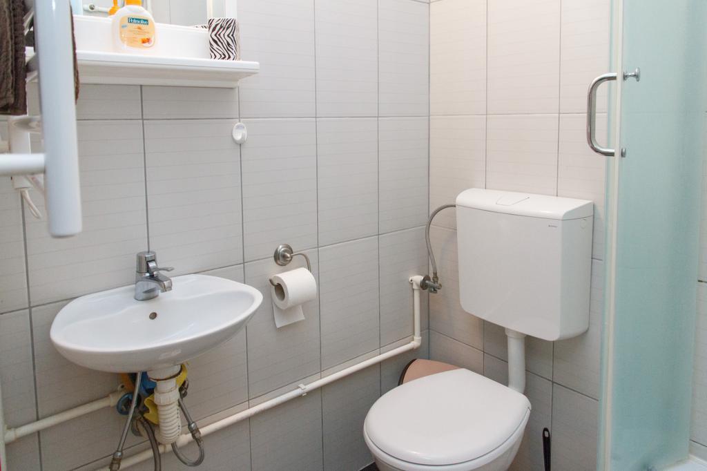Apartment Aleksandar Belgrad Zewnętrze zdjęcie