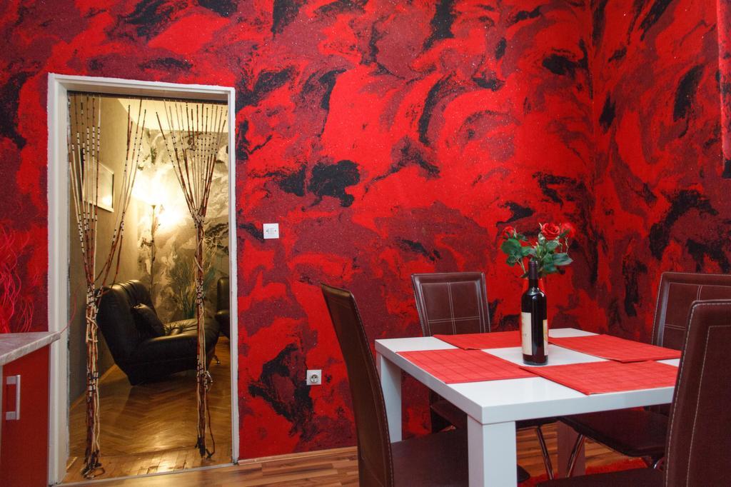 Apartment Aleksandar Belgrad Zewnętrze zdjęcie