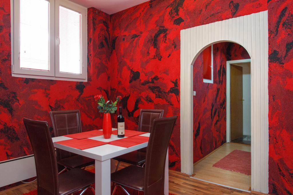 Apartment Aleksandar Belgrad Zewnętrze zdjęcie