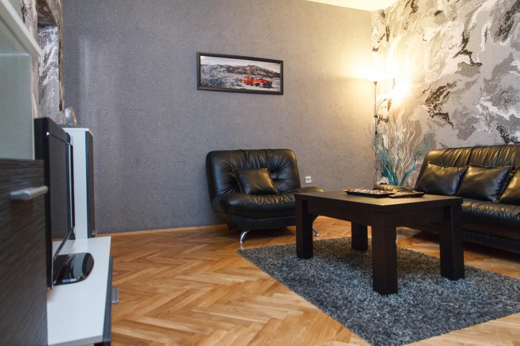 Apartment Aleksandar Belgrad Zewnętrze zdjęcie