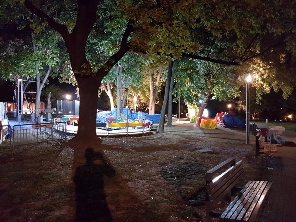 Apartment Aleksandar Belgrad Zewnętrze zdjęcie