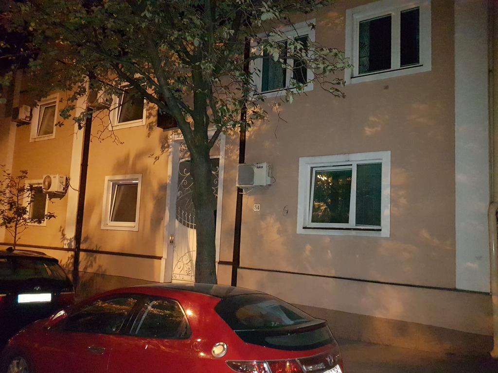 Apartment Aleksandar Belgrad Zewnętrze zdjęcie