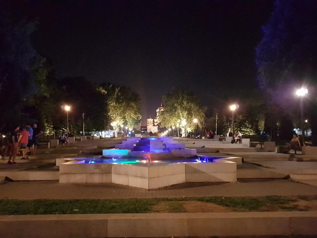 Apartment Aleksandar Belgrad Zewnętrze zdjęcie