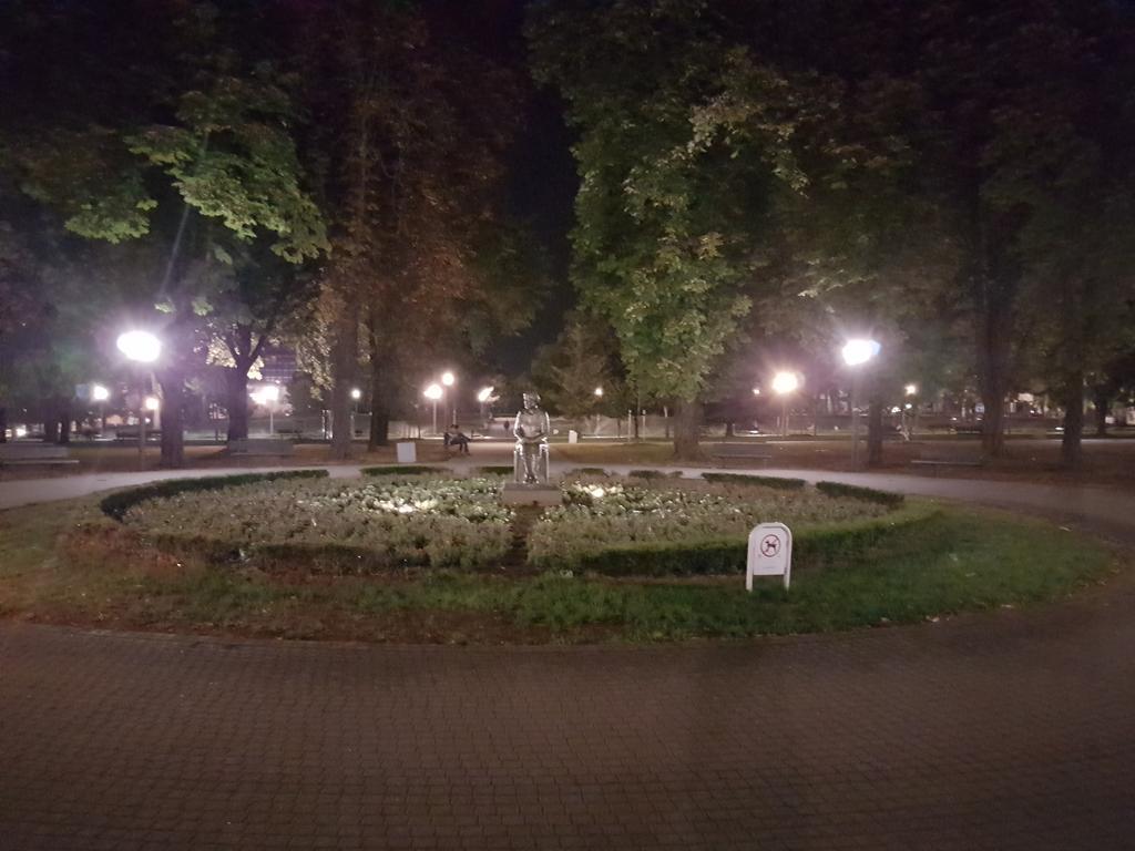 Apartment Aleksandar Belgrad Zewnętrze zdjęcie