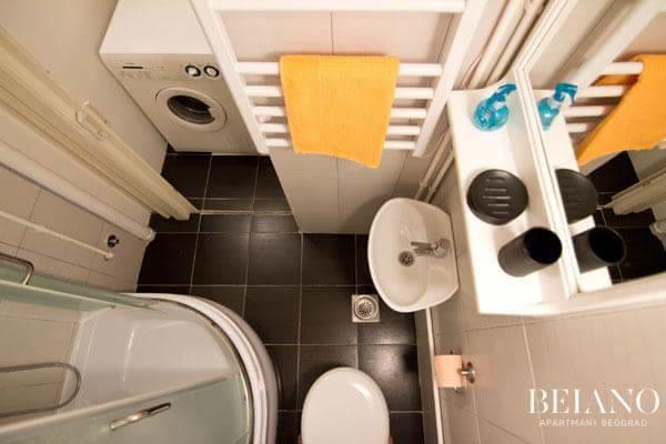 Apartment Aleksandar Belgrad Zewnętrze zdjęcie